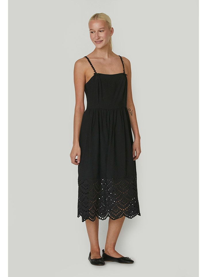 SisterS point Kleid in Schwarz günstig kaufen