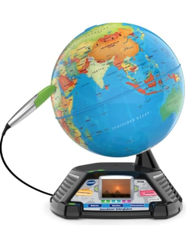 vtech Interaktiver Videoglobus - 7-8 Jahre günstig kaufen onesize