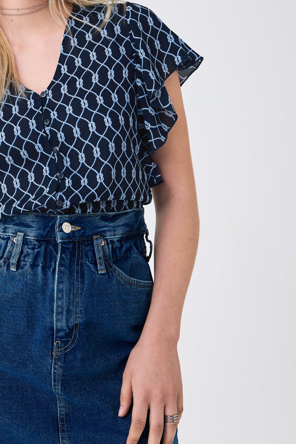 Victoria blouse