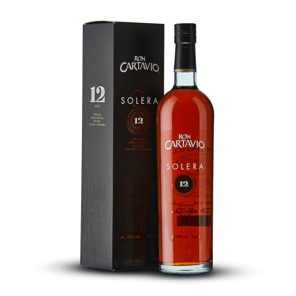 Cartavio Solera 40%