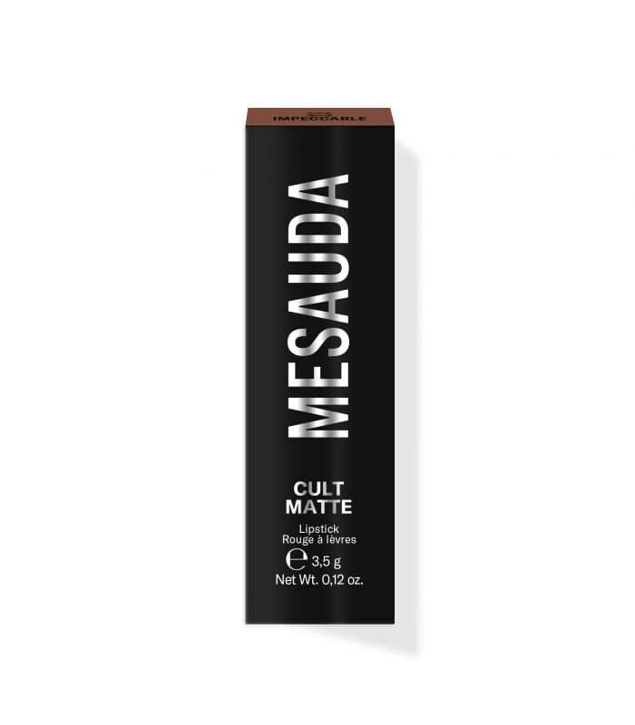 MESAUDA-CULT MATTE -Rouge à lèvres mat