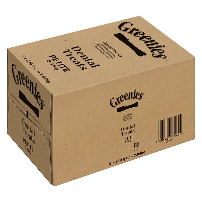 Greenies Zahnpflege-Kausnacks - Petite