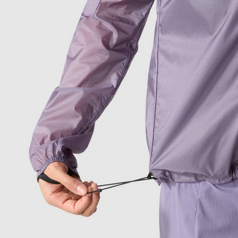 The North Face Summit Superior Wind Laufjacke Damen