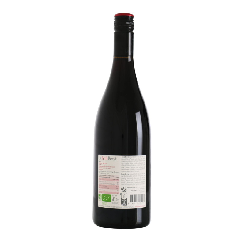 Le Petit Béret Pinot Noir