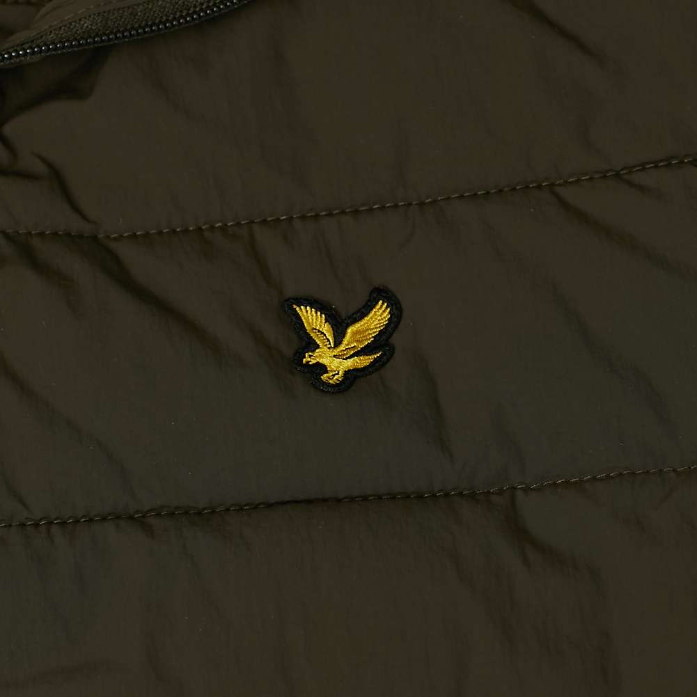 Lyle & Scott Lightweight Puffer Herren Jacke JK1317V-W123
