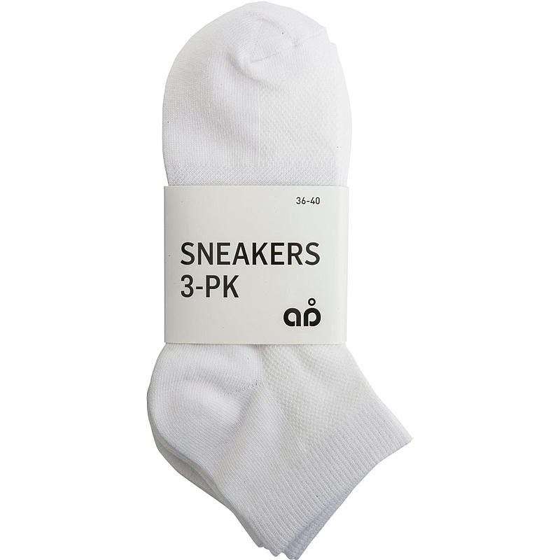 Time 2 Change Sneakers 3-pk str 28/35