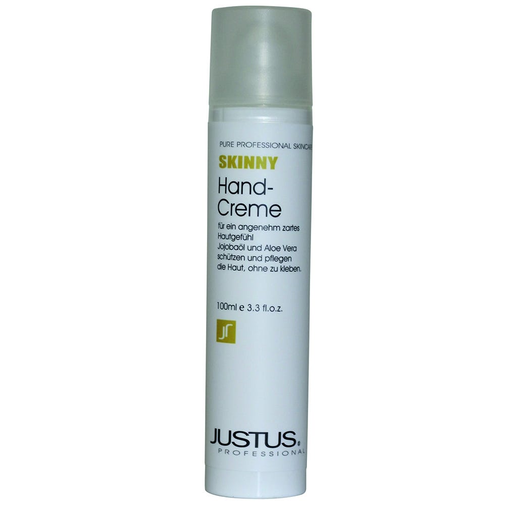 JUSTUS Skinny Handcreme 100 ml