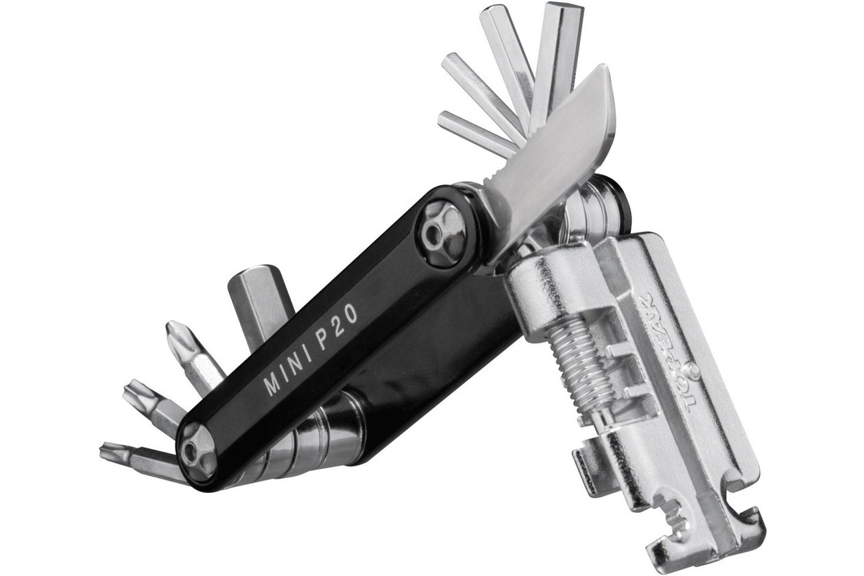 Topeak Mini P20 Minitool