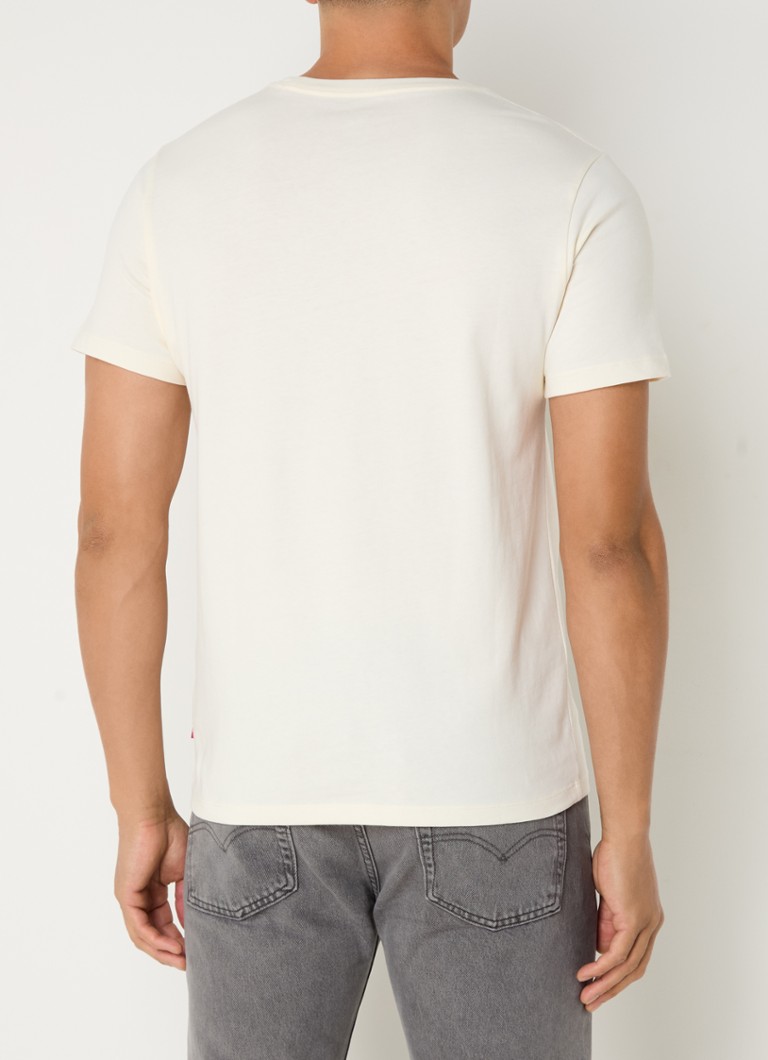 Tricou Levi's cu logo imprimat