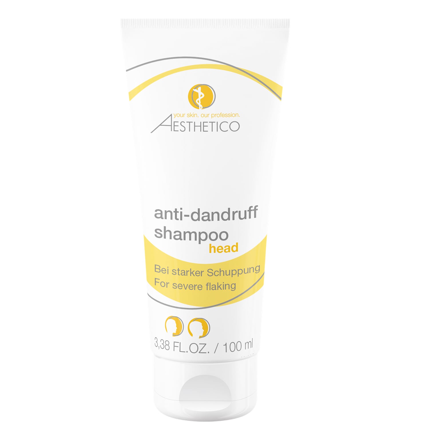 anti-dandruff shampoo