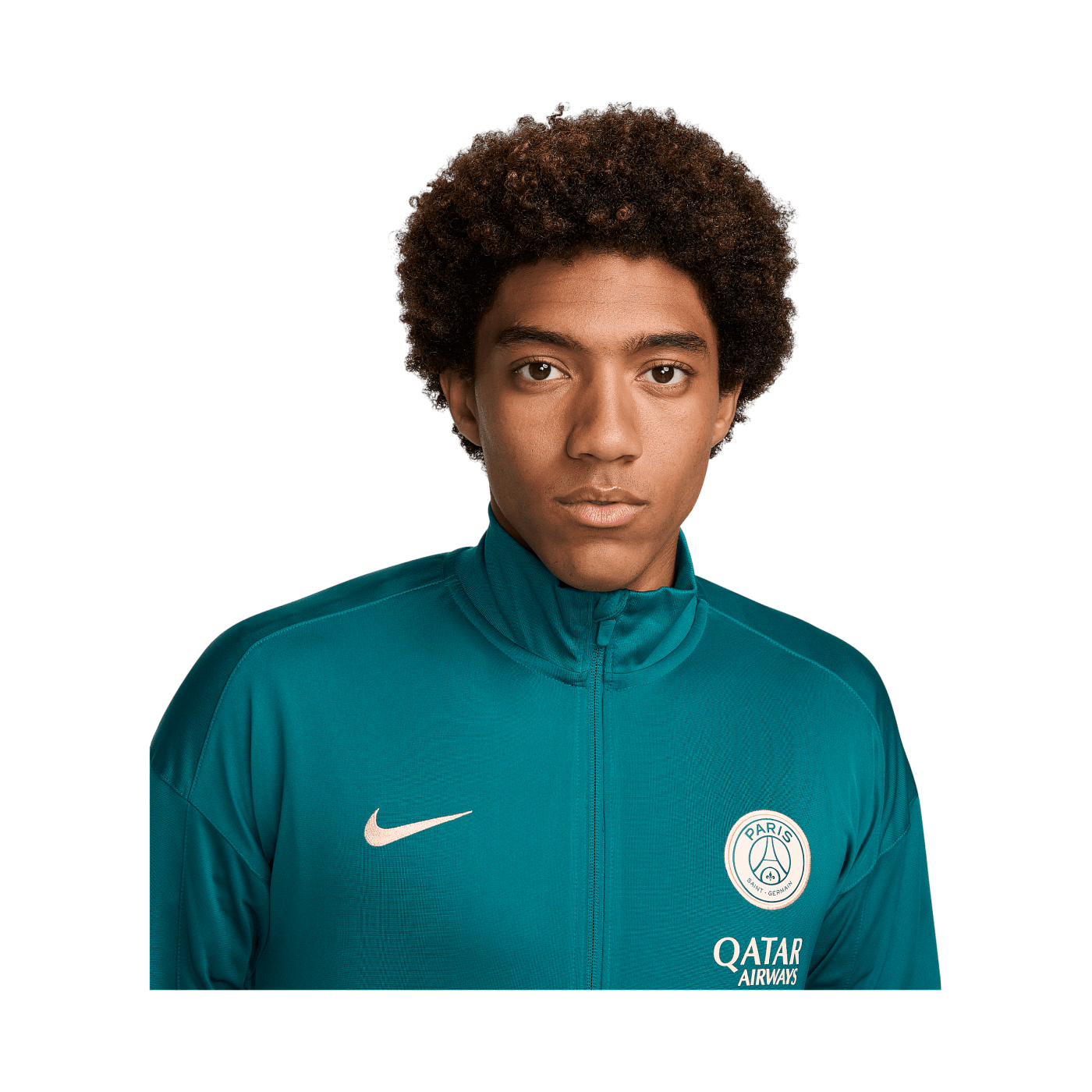 Nike Paris St. Germain Trainingsanzug Grün F382