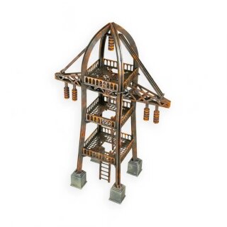 Imperial Planetary Outpost Power Grid Tower
