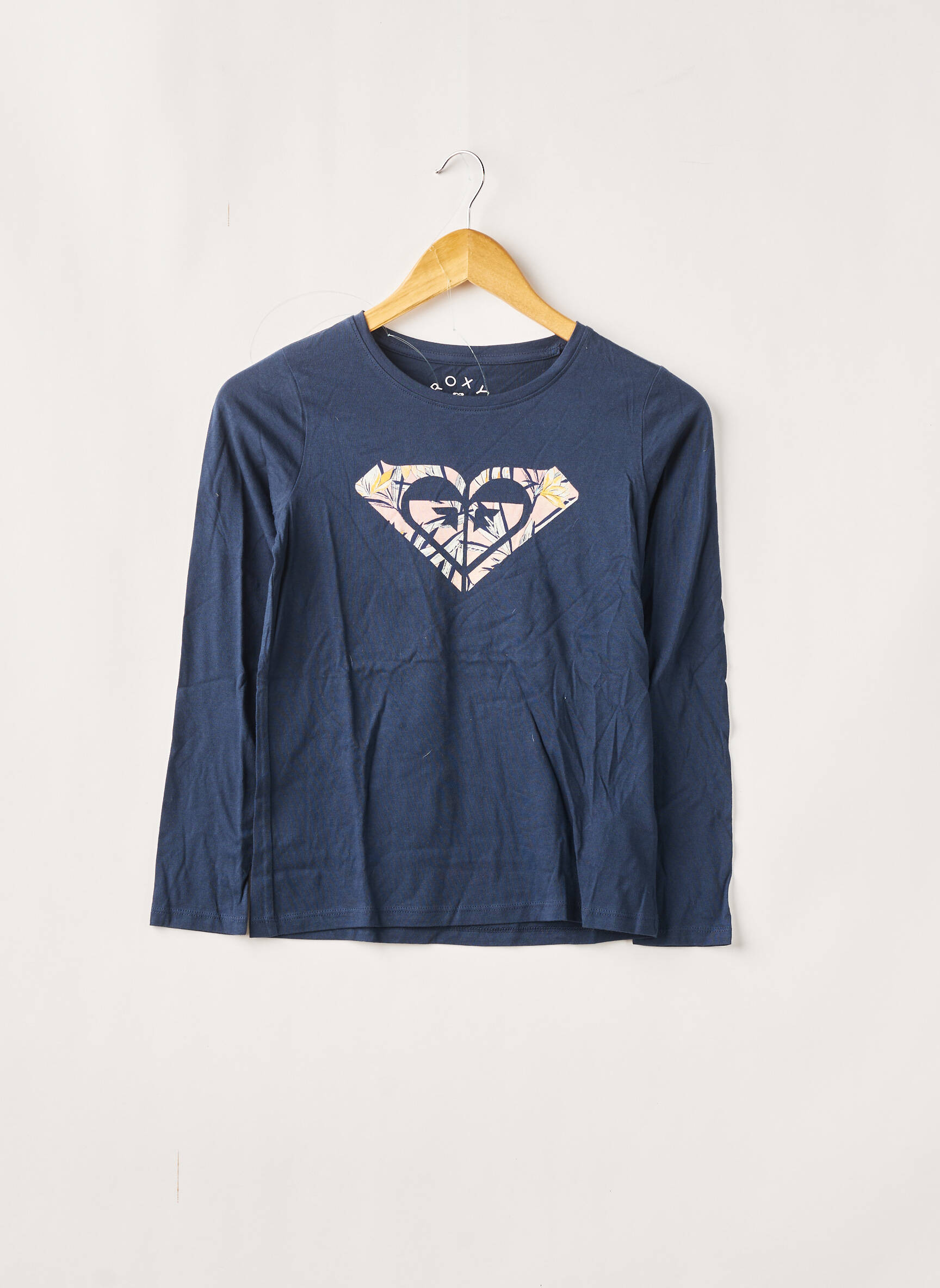 Roxy Girl Tshirts Fille couleur bleu