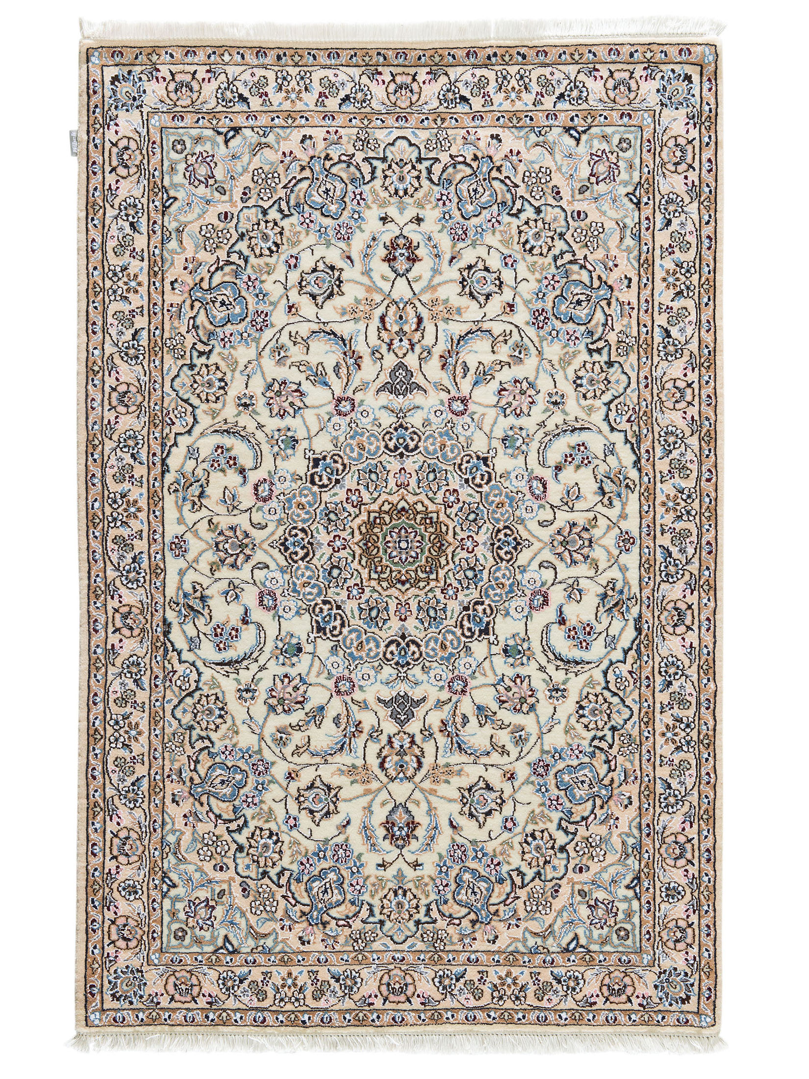 Nain 9 Lah ca. 102 x 155 cm, Unikat / Einzelstück