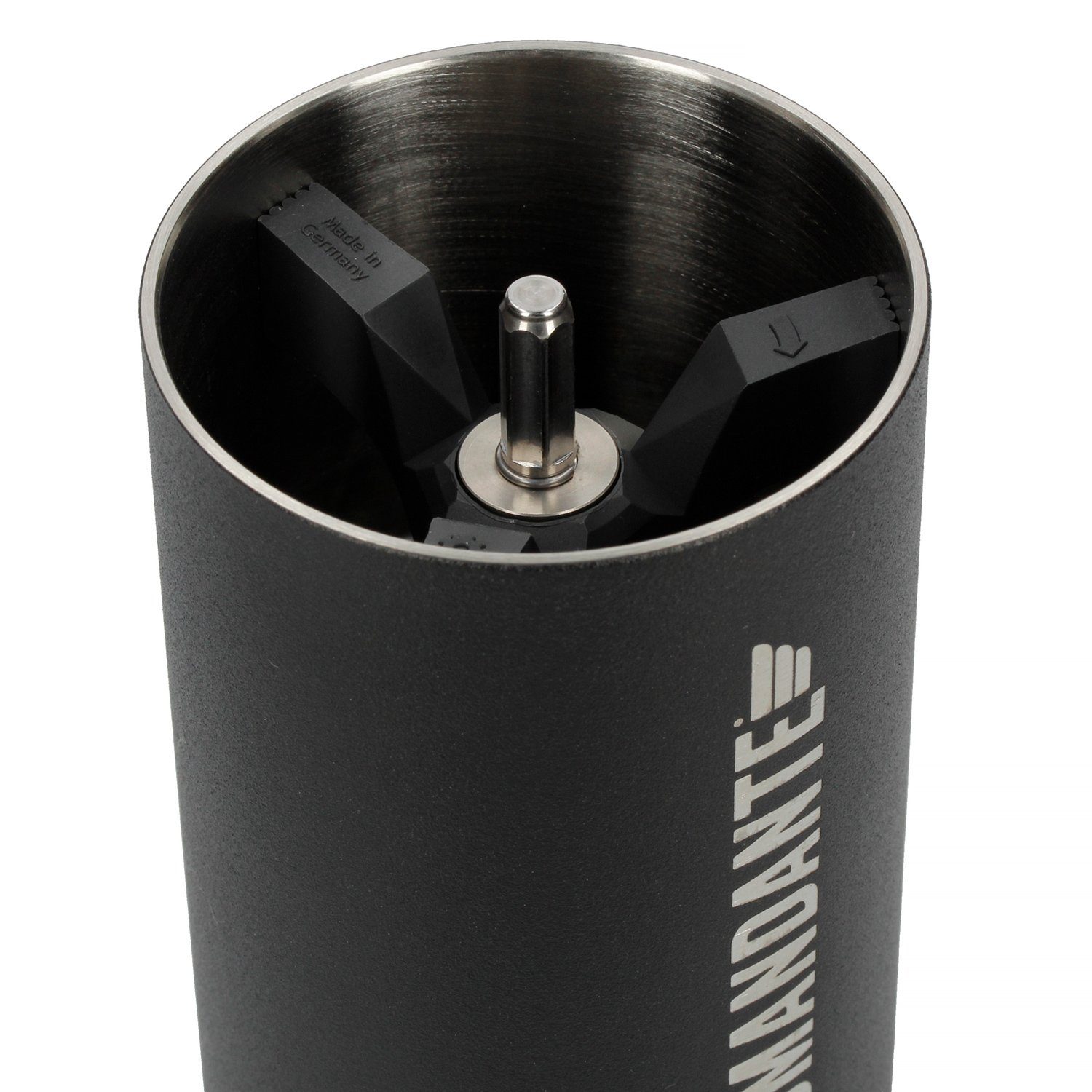 Comandante Kaffeemühle C40 MK4 Nitro Blade Classic Coating Black