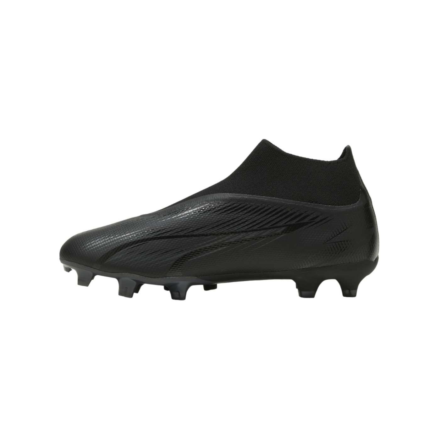 PUMA ULTRA Match+ LL FG/AG Eclipse Rosa Schwarz F02