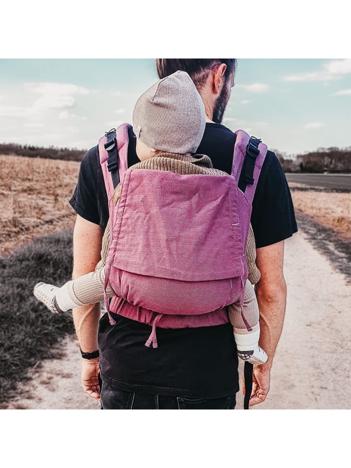 Hoppediz Babytrage Buckle in Mallorca günstig kaufen onesize
