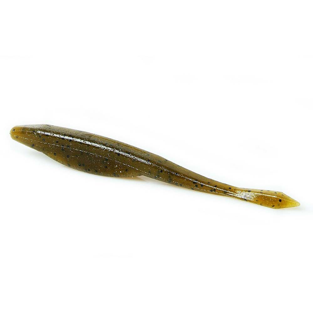 Leurre Souple Finess Gary Yamamoto D-Shad 12,5 cm (x7)