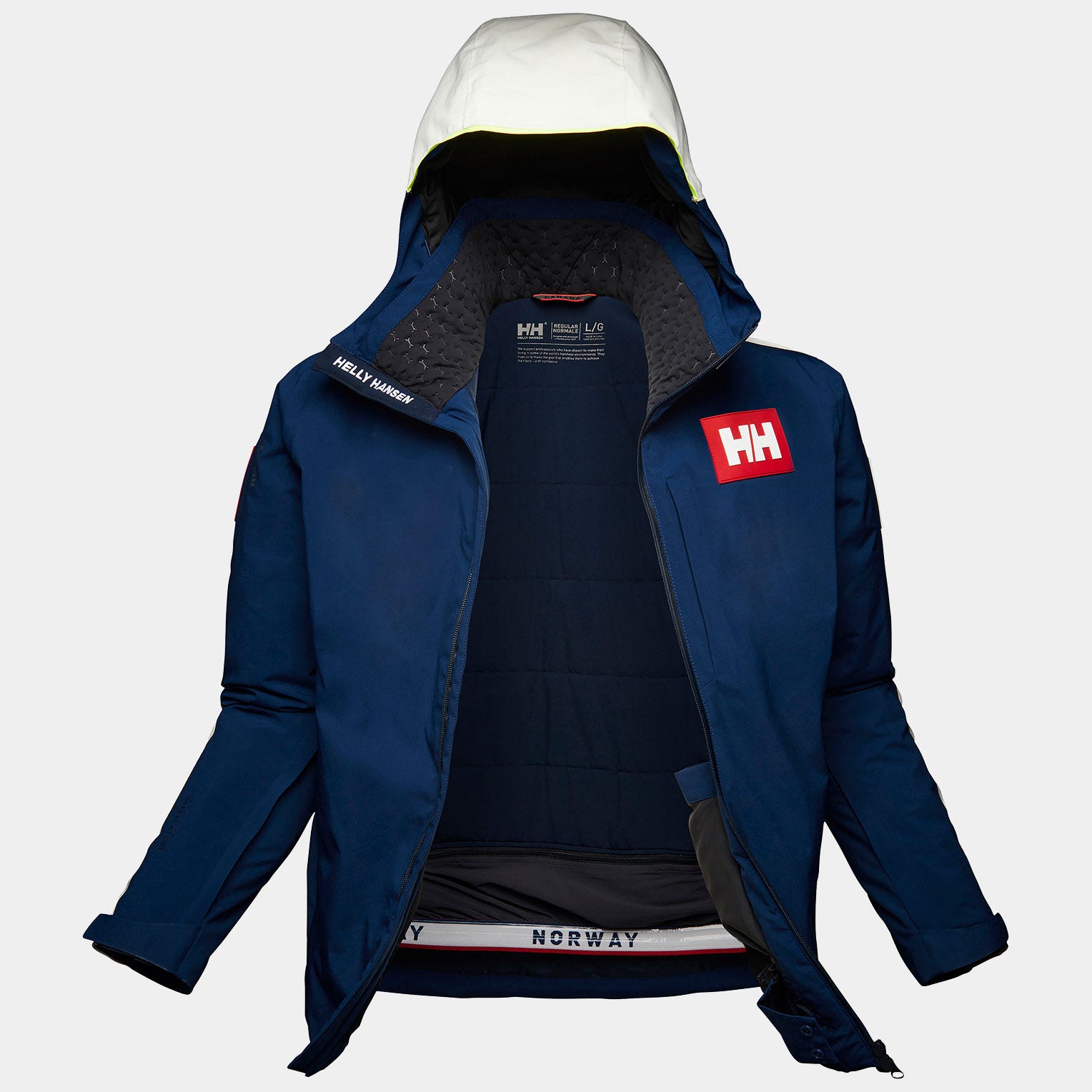 World Cup Men's Infinity Insulated Ski Jacket