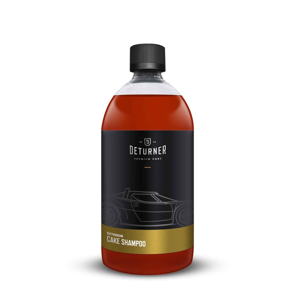 Deturner Cake Shampoo Autoshampoo 1L