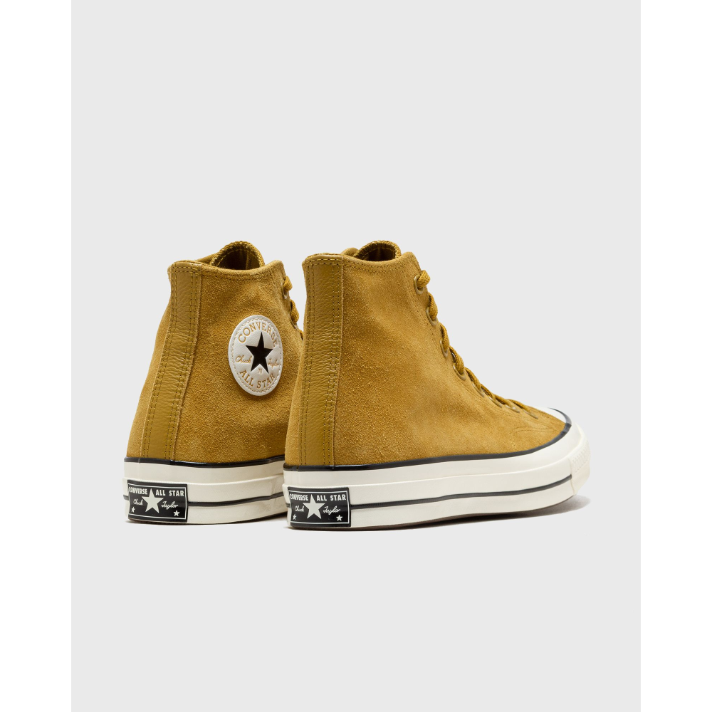Converse Chuck 70 Suede A05598C / gelb