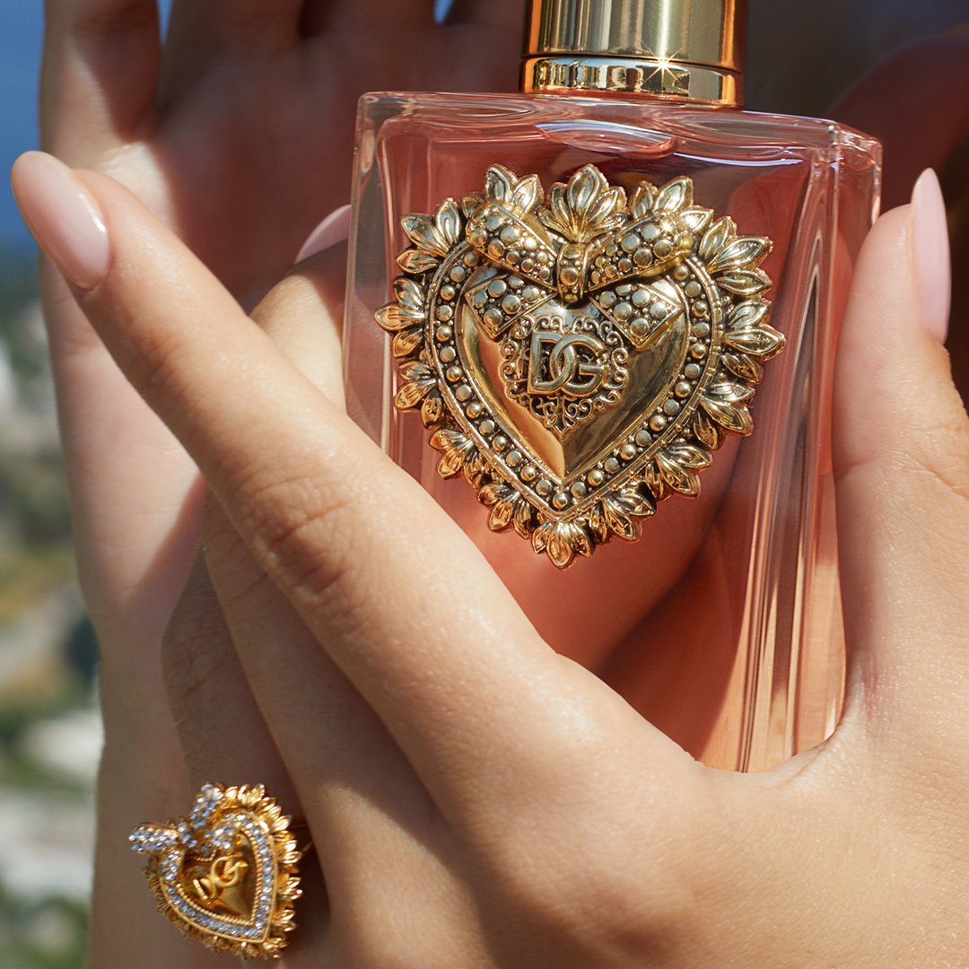 DOLCE&GABBANA Devotion EdP Spray
