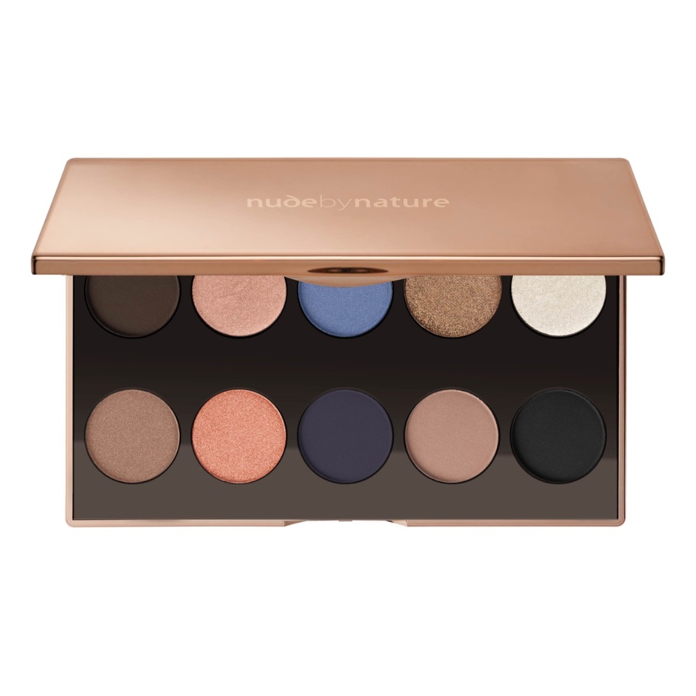 Nude by Nature Palette Yeux Ombre à Paupières