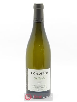 Condrieu Côte Chatillon Domaine Bonnefond  2020 - Lot de 1 Bouteille