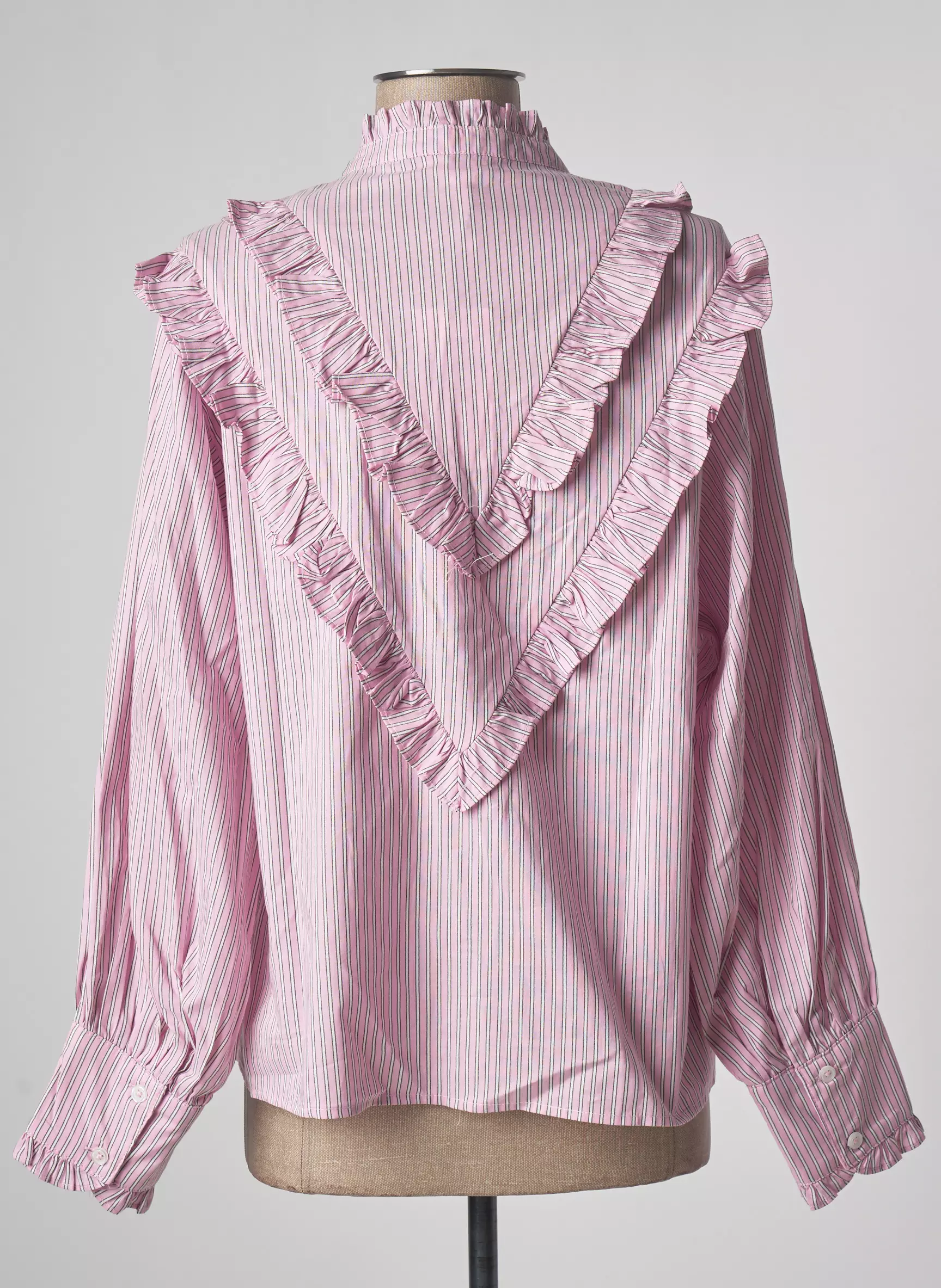 Object Chemisiers Femme couleur rose