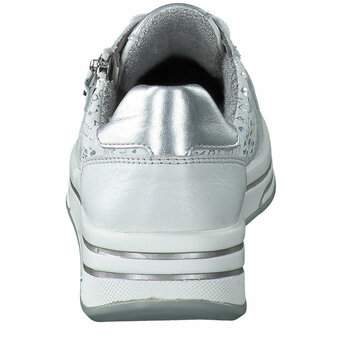 Ara Sapporo 2.0 Sneaker in silber