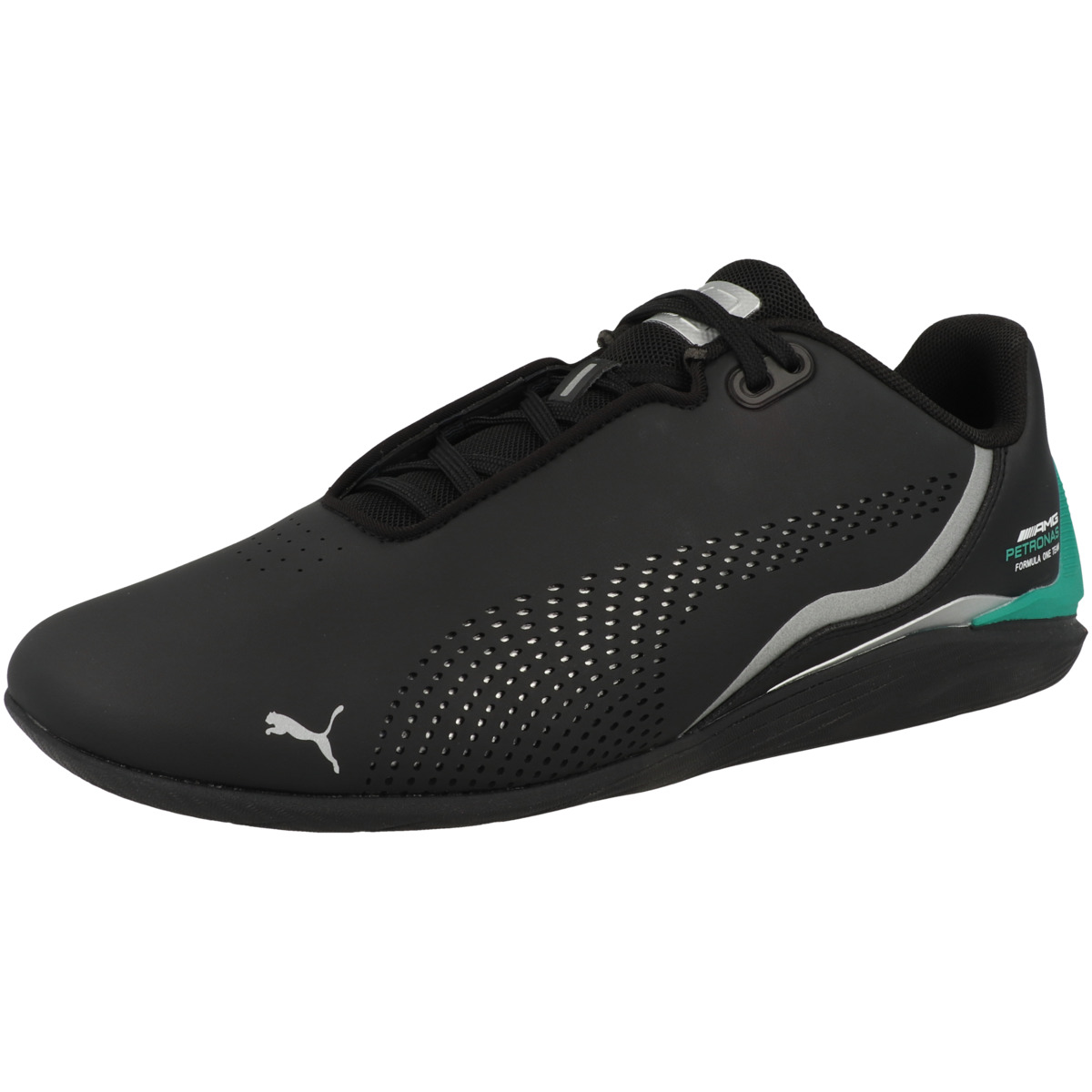 Puma MAPF1 Drift Cat Decima Sneaker Low schwarz