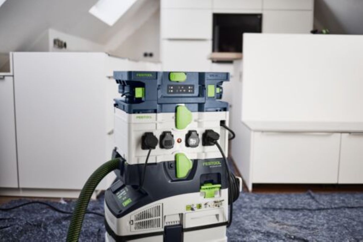 Festool pribor 578489 SYS-MC 6/4 brzi punjač