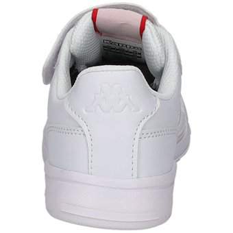 Kappa Marabu II K S Sneaker in weiß