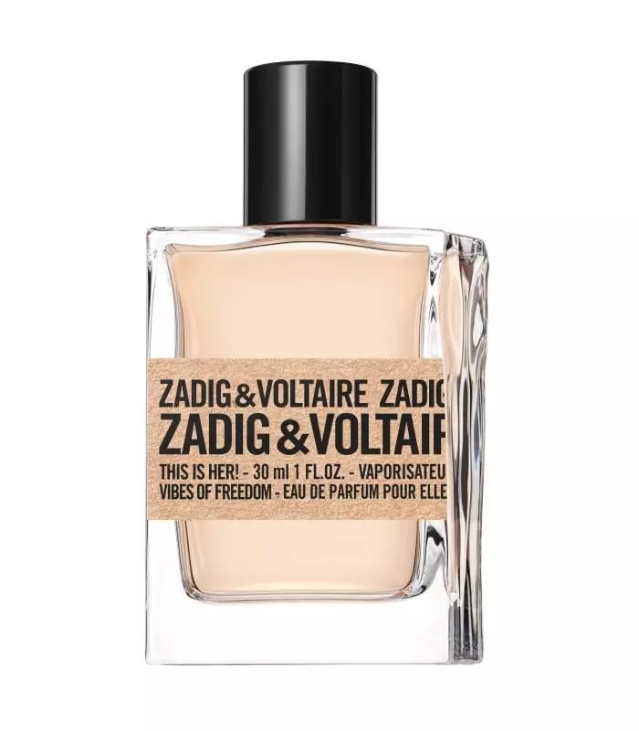 THIS IS HER! VIBES OF FREEDOM Eau de Parfum Vaporisateur