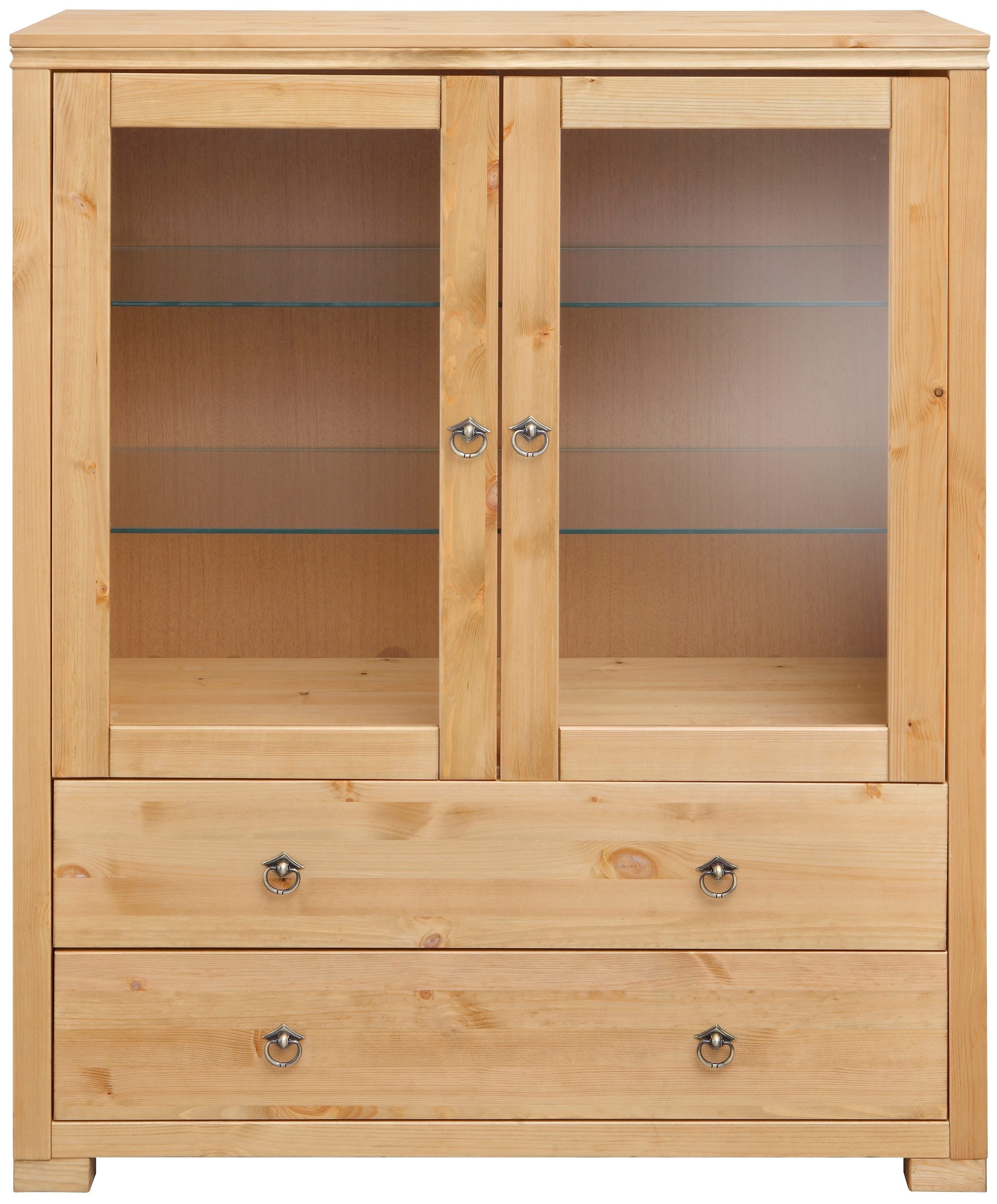 Home affaire Highboard Gotland, Breite 101 cm