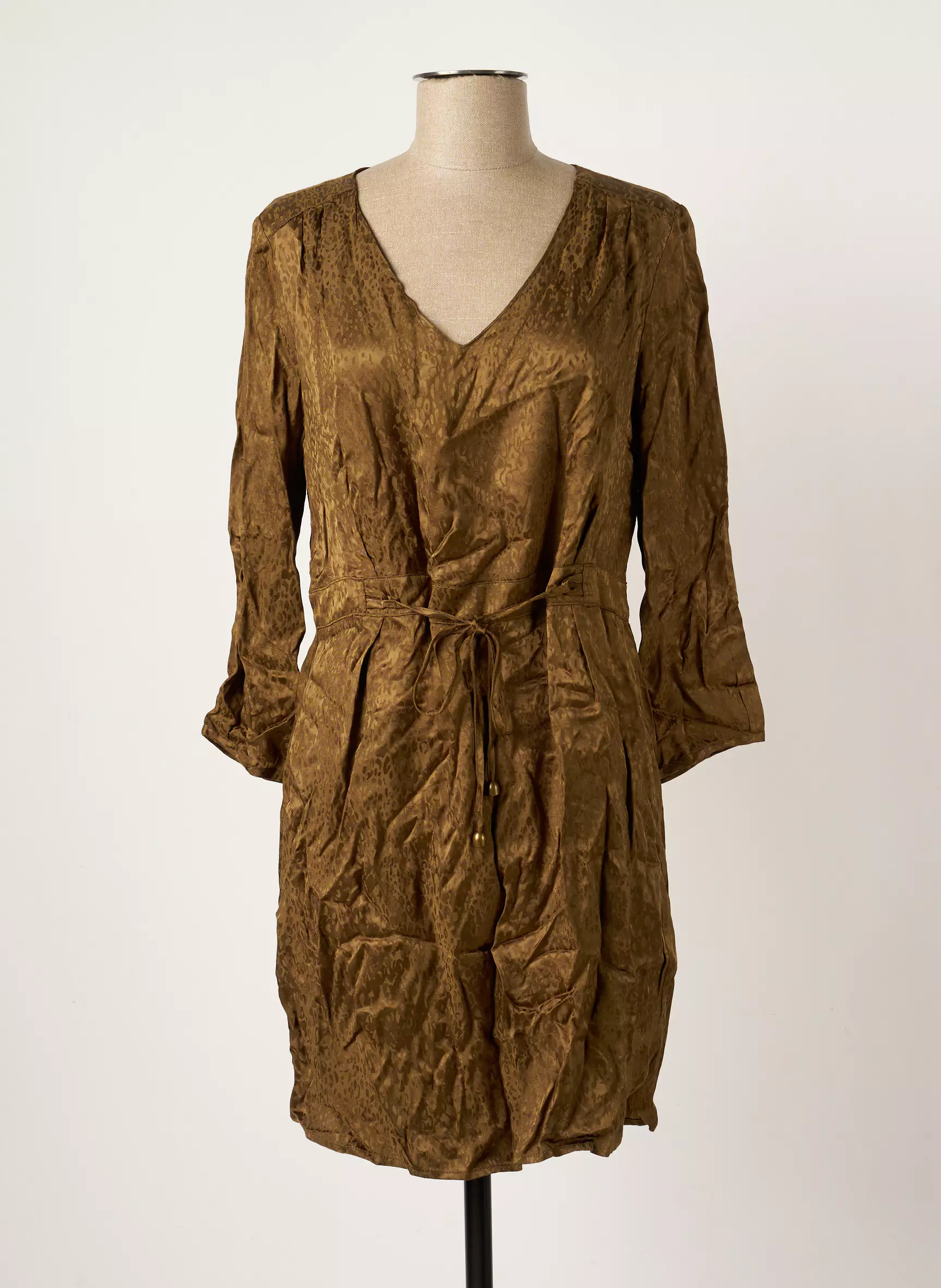 Lola Espeleta Robes Courtes Femme couleur vert