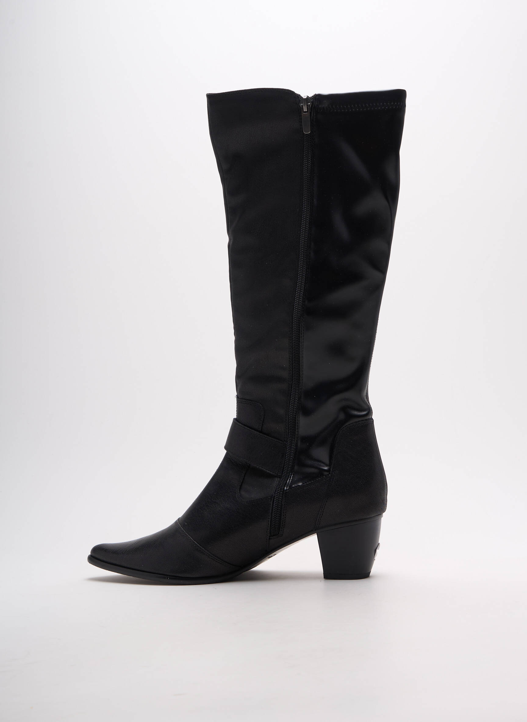 Madison Bottes Femme couleur noir