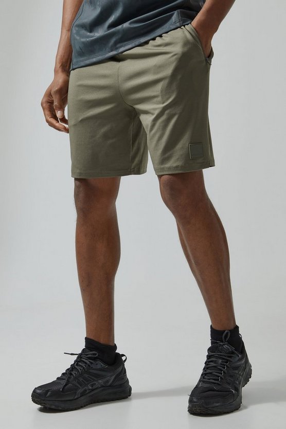 2er-Pack Man Active Performance Shorts
