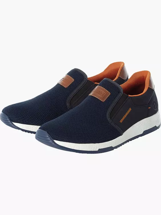 Rieker Herren Slipper