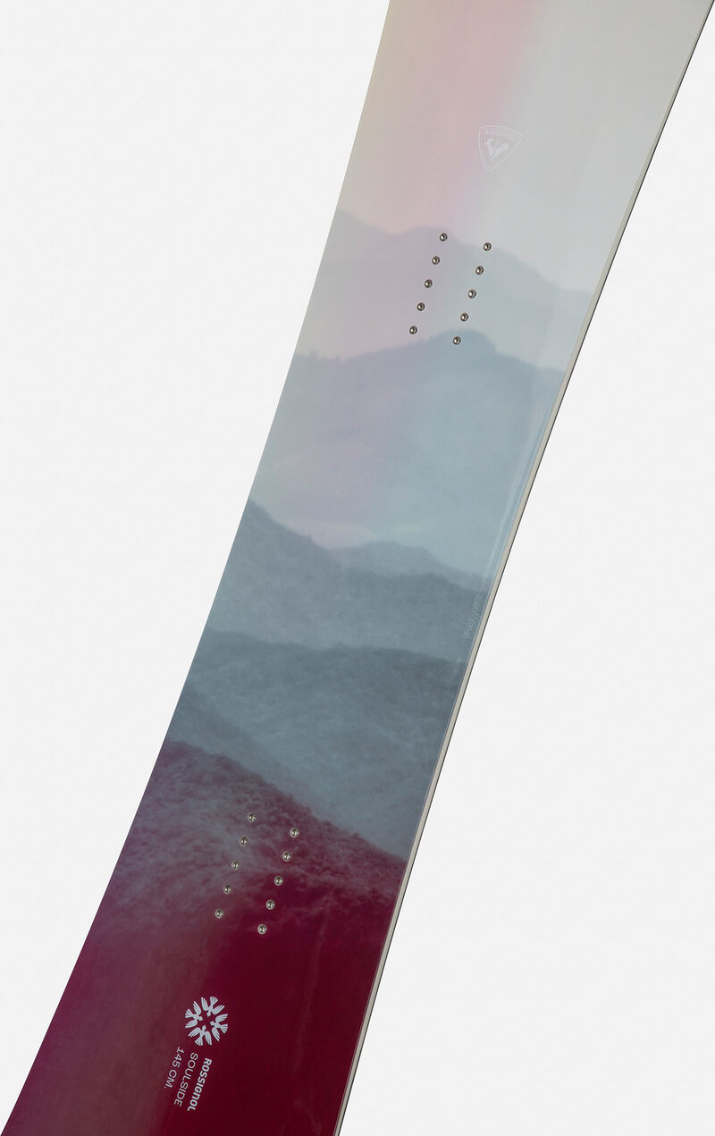 Damen Snowboard Soulside