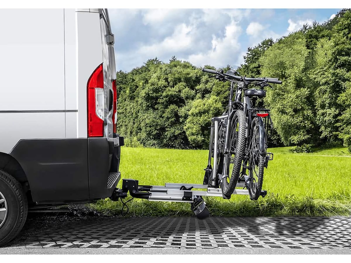 Enduro SD260 Wohnmobil-Fahrradträger