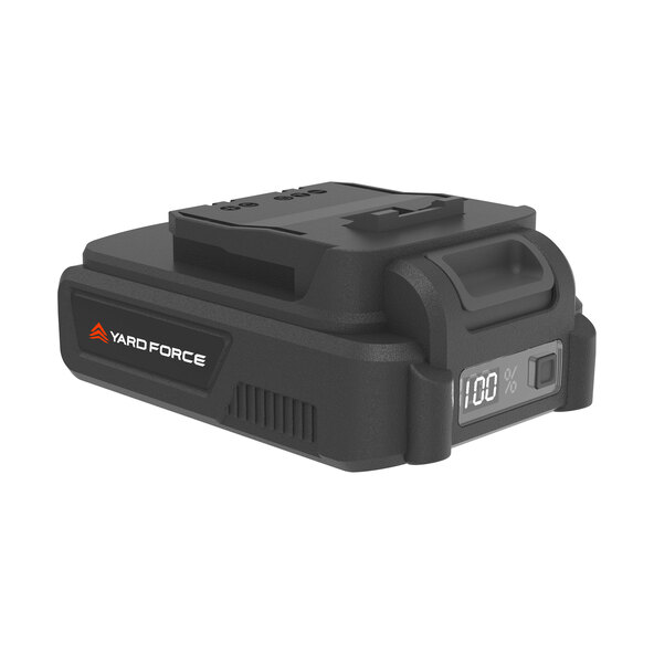Akku-Kettensäge LS C35-EU, 2 x 20 V, inkl. Akkus und Ladegerät