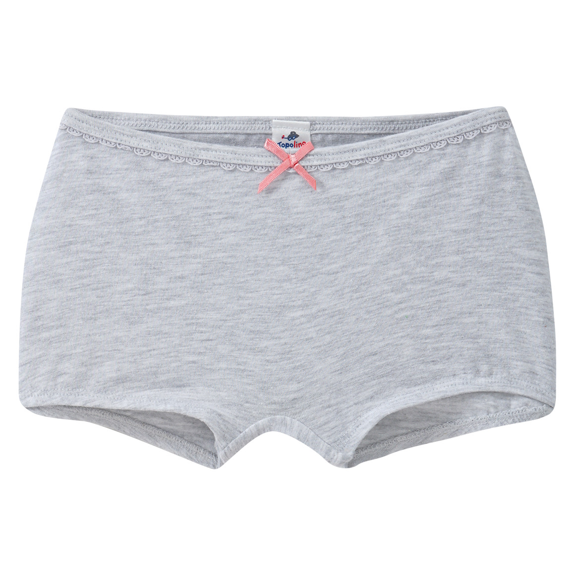 3 Mädchen Pantys mit Pferde-Motiv