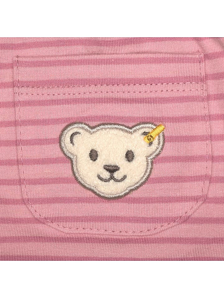 Steiff Sweathose in Rosa günstig kaufen 80