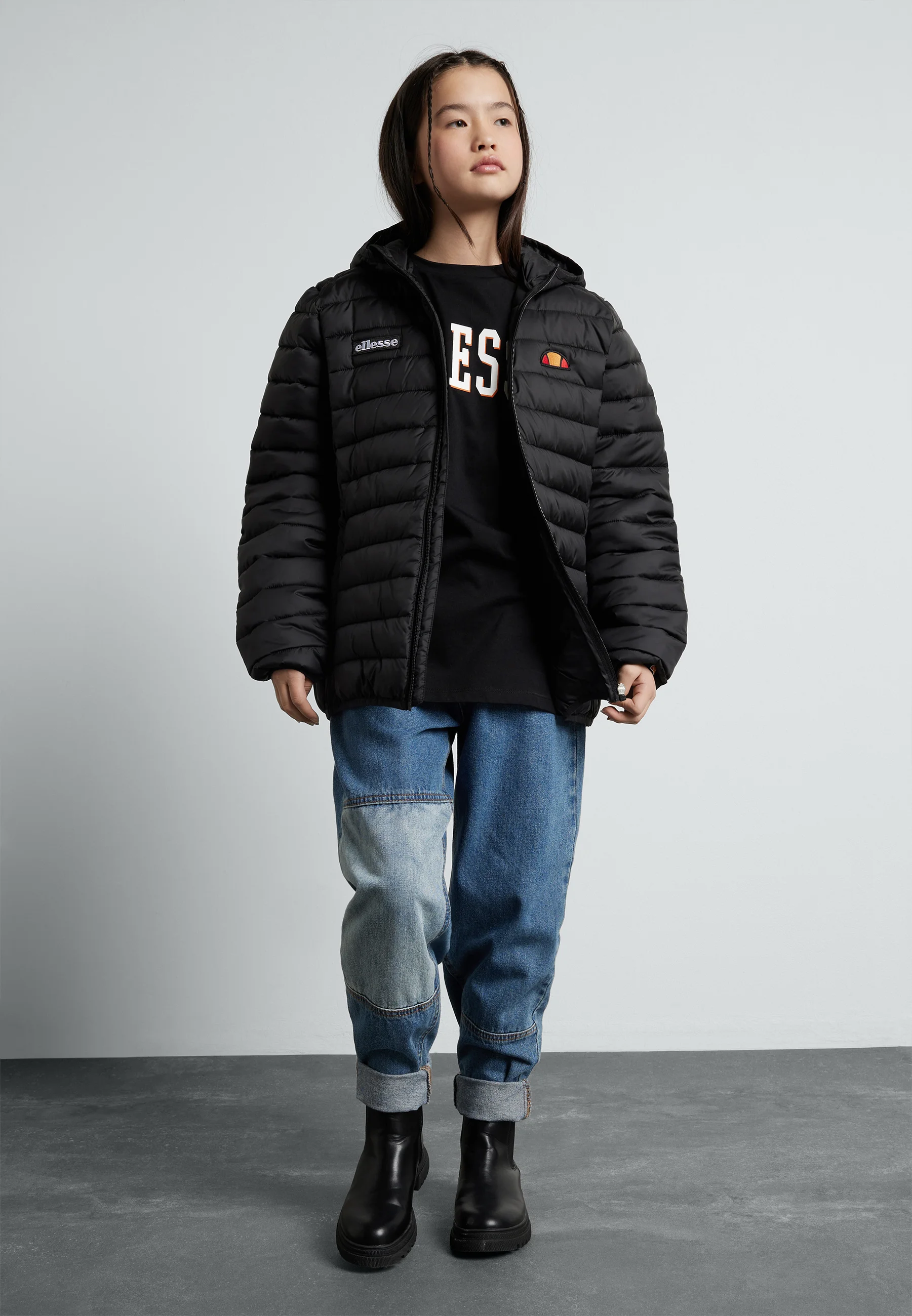 Ellesse VALETINA - Chaqueta de invierno