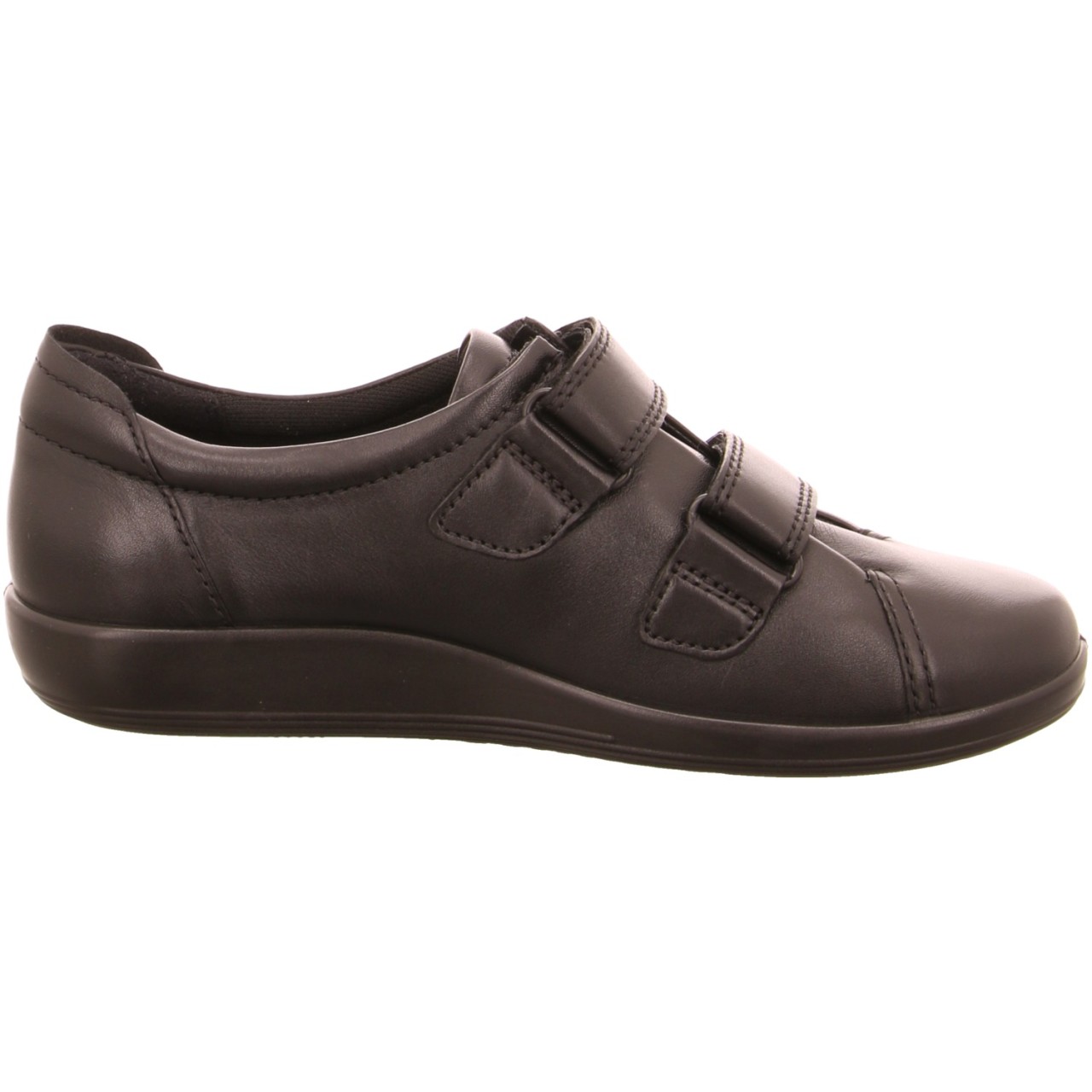 ECCO Sneaker schwarz