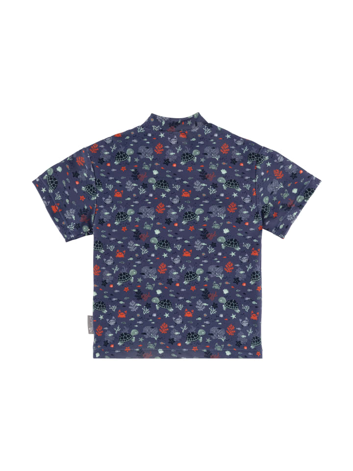 Sterntaler Badeshirt kurzarm Unterwasser in helles blau günstig kaufen