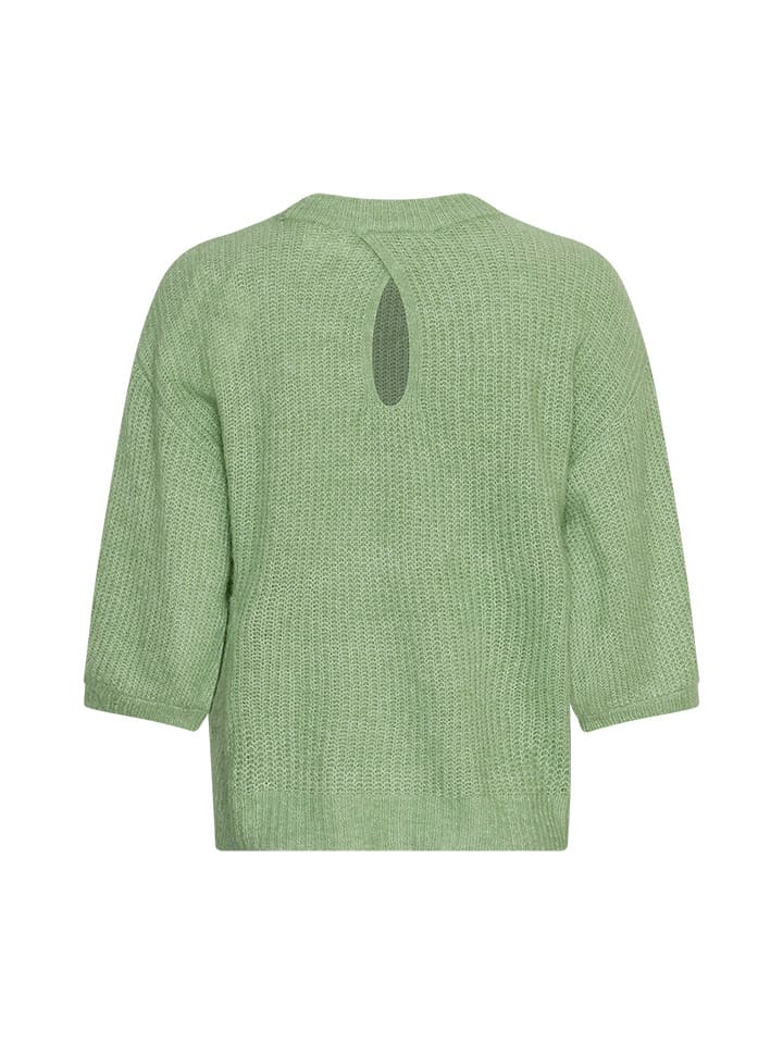 MOSS COPENHAGEN Pullover in Grün günstig kaufen