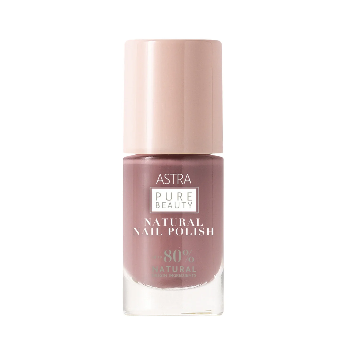 OJA NATURALĂ PURE BEAUTY - Oja