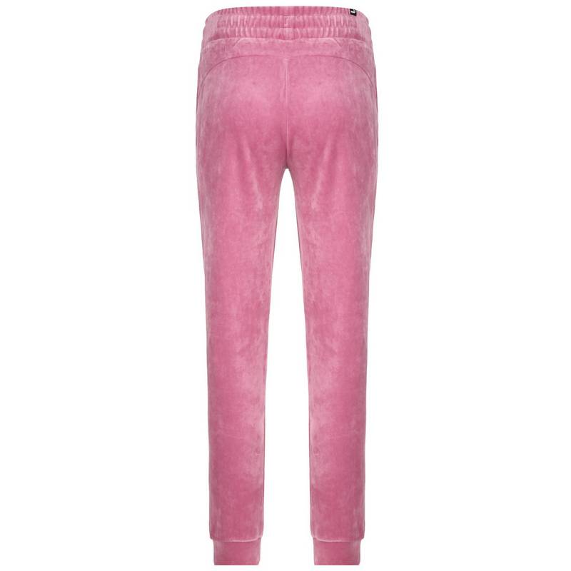 PUMA ESSplus Velour Trainingshose Damen